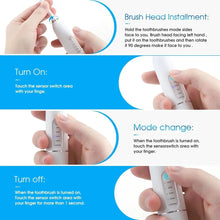4348 WC VIP Health & Beauty Electric Dental Calculus Remover