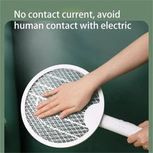 4348 WC VIP White 2 in 1 Foldable Electric Mosquito Killer Lamp