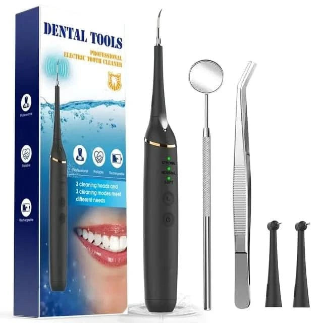 4348 WC VIP Health & Beauty Type C Electric Dental Calculus Remover