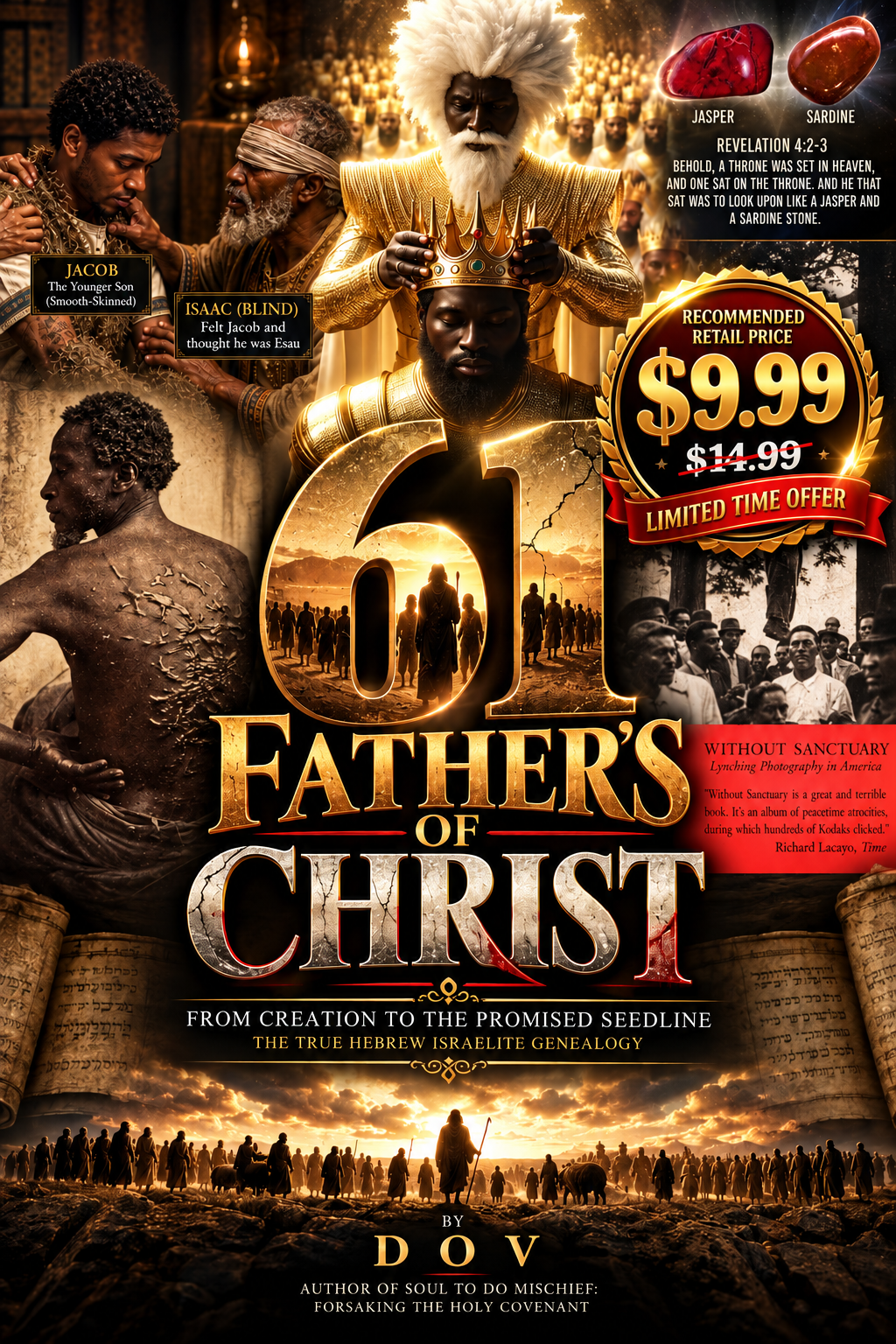 The 61 Fathers of Christ — By Dov