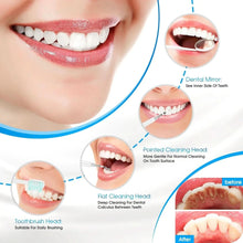 4348 WC VIP Health & Beauty Electric Dental Calculus Remover