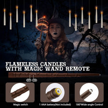 Magical Floating Candle Set™