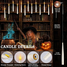 Magical Floating Candle Set™