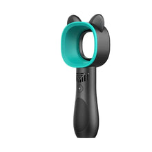 4348 WC VIP Blue Cat Outdoor Rechargeable Bladeless Fan