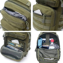 WOW GOODS !! black color Tactical Bag Rover Shoulder Sling Pack Molle Assault Range PackS Diaper Day Bag for Men Traveling, Trekking, Camping