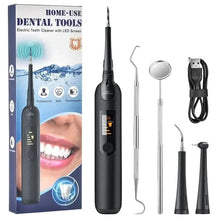 4348 WC VIP Health & Beauty Type B Electric Dental Calculus Remover