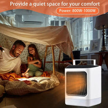 4348 WC VIP Household Appliances Portable Electric Heater for Room Heater Fan Heating
