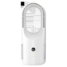 4348 WC VIP Home & Garden USB / X28 Vaneless Fan Wireless Electric Bladeless Desktop Fan