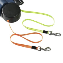 x Heavy-Duty Retractable Dog Leash – Tangle-Free & Durable