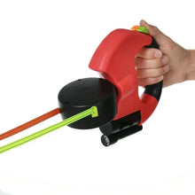 x Heavy-Duty Retractable Dog Leash – Tangle-Free & Durable
