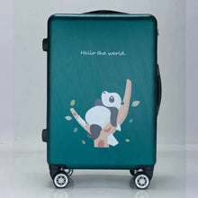 Grasp Dream Cartoon Anime Rolling Luggage – Fun, Durable, and Perfect for All Ages