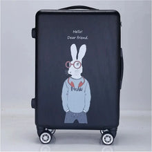 Grasp Dream Cartoon Anime Rolling Luggage – Fun, Durable, and Perfect for All Ages