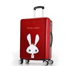 Grasp Dream Cartoon Anime Rolling Luggage – Fun, Durable, and Perfect for All Ages