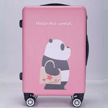 Grasp Dream Cartoon Anime Rolling Luggage – Fun, Durable, and Perfect for All Ages