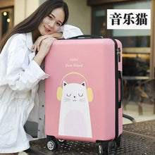 Grasp Dream Cartoon Anime Rolling Luggage – Fun, Durable, and Perfect for All Ages
