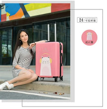 Grasp Dream Cartoon Anime Rolling Luggage – Fun, Durable, and Perfect for All Ages