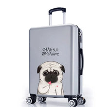 Grasp Dream Cartoon Anime Rolling Luggage – Fun, Durable, and Perfect for All Ages