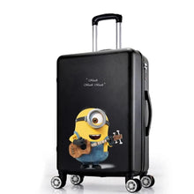 Grasp Dream Cartoon Anime Rolling Luggage – Fun, Durable, and Perfect for All Ages