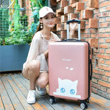 Grasp Dream Cartoon Anime Rolling Luggage – Fun, Durable, and Perfect for All Ages