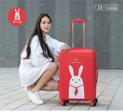 Grasp Dream Cartoon Anime Rolling Luggage – Fun, Durable, and Perfect for All Ages