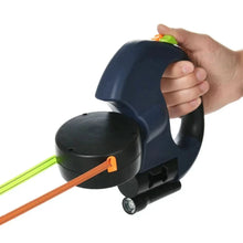 x Heavy-Duty Retractable Dog Leash – Tangle-Free & Durable