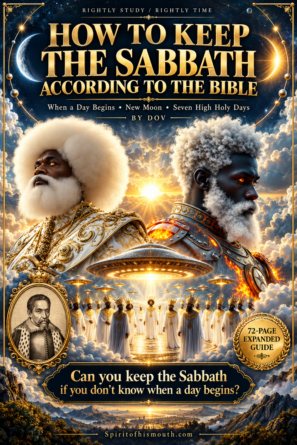 How To Keep The Sabbath By Dov
