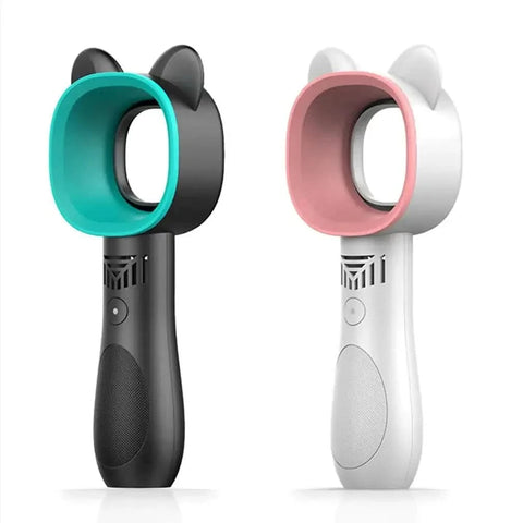 4348 WC VIP Cat Outdoor Rechargeable Bladeless Fan