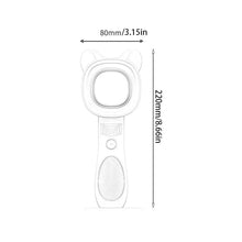 4348 WC VIP Cat Outdoor Rechargeable Bladeless Fan