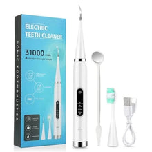 4348 WC VIP Health & Beauty Tye D White Electric Dental Calculus Remover