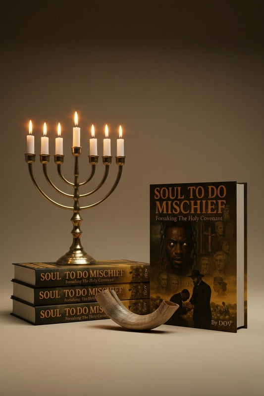 Soul To Do Mischief: Forsaking The Holy Covenant (Book + Audiobook Options)