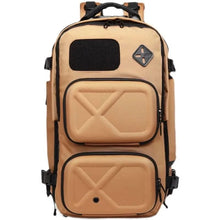 4348 WC VIP Luggage Bag Ozuko New Arrival Short-Distance Water-Repellent Men's Backpack