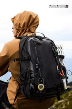 WOW GOODS !! Luggage Bag Rugged Travel Backpack