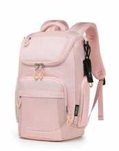 4348 WC VIP Luggage Bag Pink Ozuko New Arrival Short-Distance Water-Repellent Men's Backpack