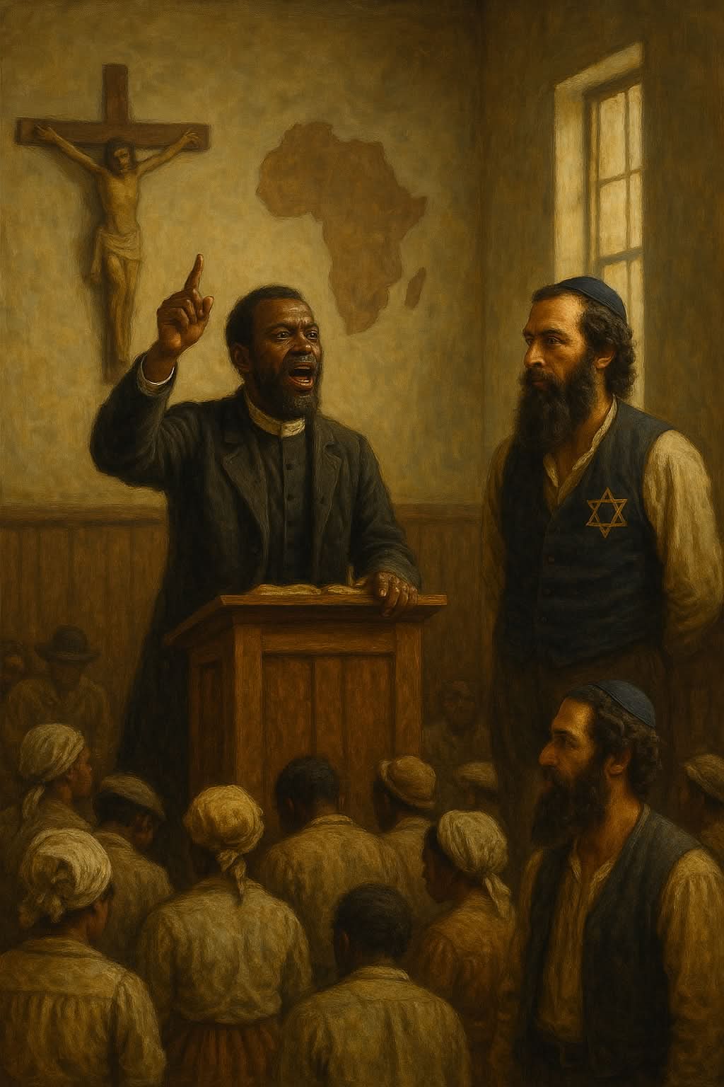 Digital Starter E-book and Soundtrack Soul To Do Mischief: Forsaking The Holy Covenant