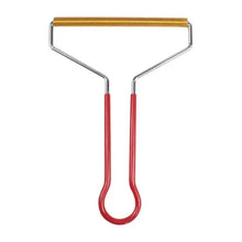 4348 WC VIP Animal & Pets Red Stainless steel Portable Lint  Pet Hair Remover Brush