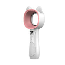 4348 WC VIP Pink Cat Outdoor Rechargeable Bladeless Fan