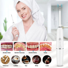 4348 WC VIP Health & Beauty Electric Dental Calculus Remover