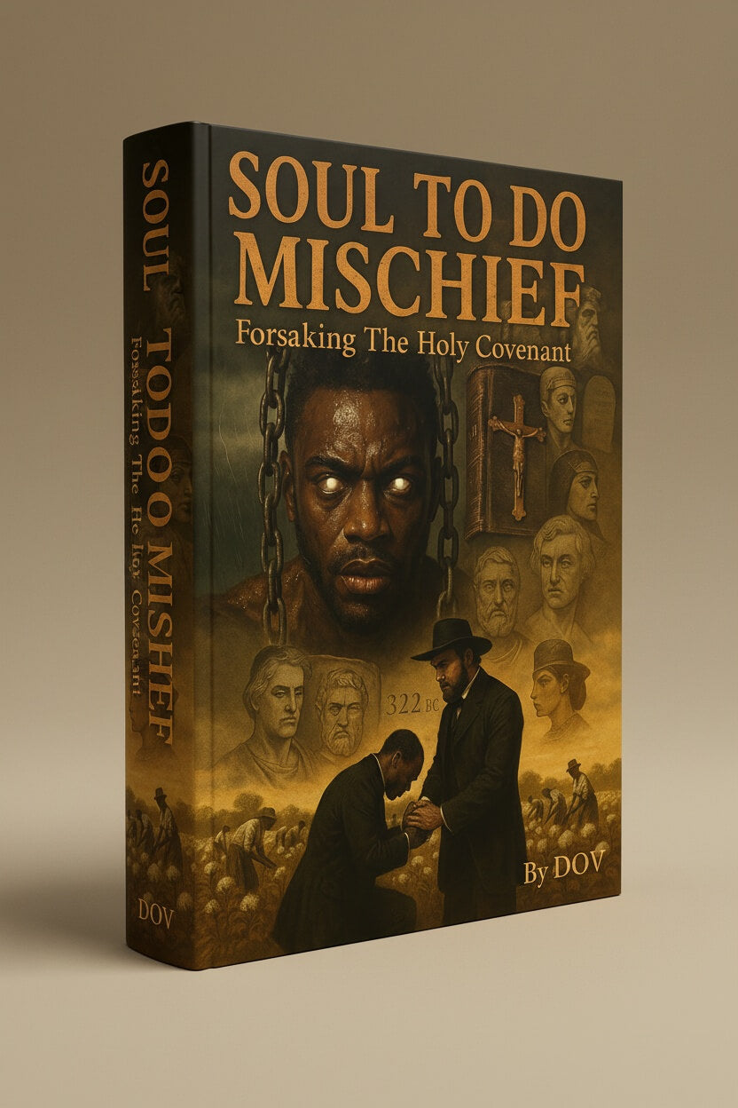 Soul To Do Mischief: Forsaking The Holy Covenant Master