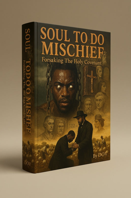 Soul To Do Mischief: Forsaking The Holy Covenant Master