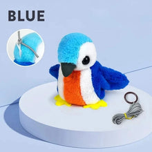x Shivering Blue Bird Smart Interactive Cat Toy – Keeps Your Kitty Engaged!