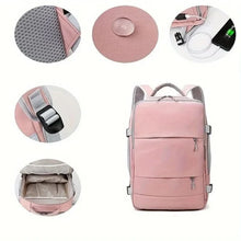 WOW GOODS !! Travel Backpack Women Waterproof Anti-Theft Casual Bag