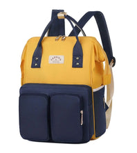 WOW GOODS !! Diaper Bag A4 Multifunctional Large-capacity Mommy Bags for Outings Travel Backpack Waterproof Portable Mother and Baby Bag Women's Backpack