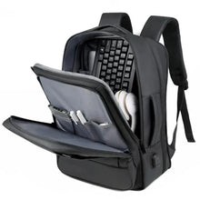 WOW GOODS !! Luggage Bag Rilibegan Men Travel Backpack Expand Oxford Big Capacity USB Charge Business Male Backpacks Computer Men Backpacks
