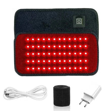 x PAD USB EU PLUG Advanced Infrared & Red Light Therapy Belt – Pain Relief