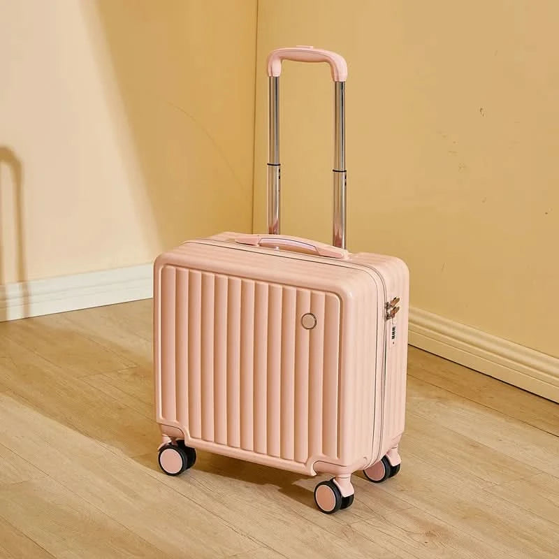 Lightweight Spinner Carry-On Luggage – Unisex, Durable &amp; Travel-Ready