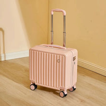 Lightweight Spinner Carry-On Luggage – Unisex, Durable & Travel-Ready