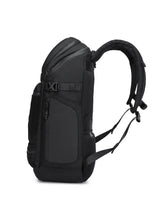 4348 WC VIP Luggage Bag Ozuko Outdoor Travel Laptop Backpack Large Capacity College Backpack Business Commute Bag Fit 17 Inch Laptops For Men
