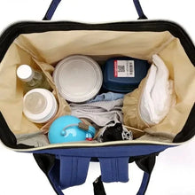 WOW GOODS !! New Diaper Bag Mummy Backpack Large Capacity Bag Mom Baby Multi-function Waterproof Outdoor Travel Diaper Bags Baby Care 2025