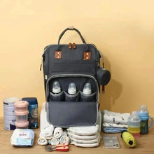 WOW GOODS !! Baby & Child Baby diaper backpack toddler diaper backpack with diaper changing pad mom and dad travel large capacity backpack baby bag