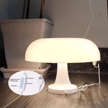 WOW GOODS !! Baby & Child usb plug-White / Tricolor dimming / CHINA Mushroom Table Lamp Hotel BedRoom Lighting Desk Lamp Bedside Lamps Decoration Lighting Lamp Modern Minimalist Desk Light